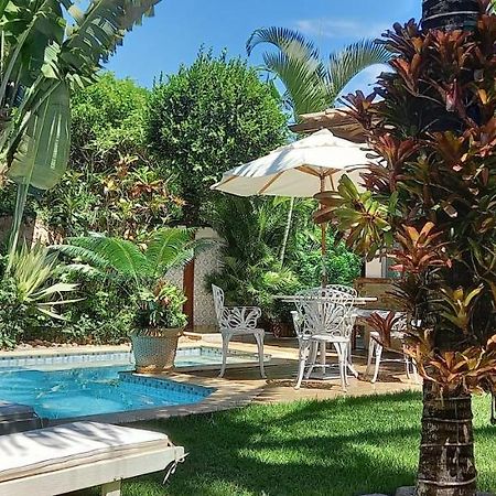 Villa La Tropezina Búzios Exterior foto