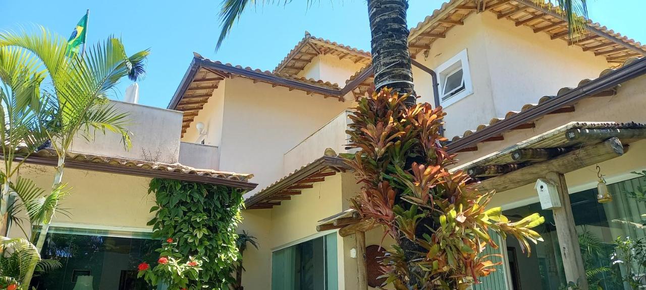 Villa La Tropezina Búzios Exterior foto