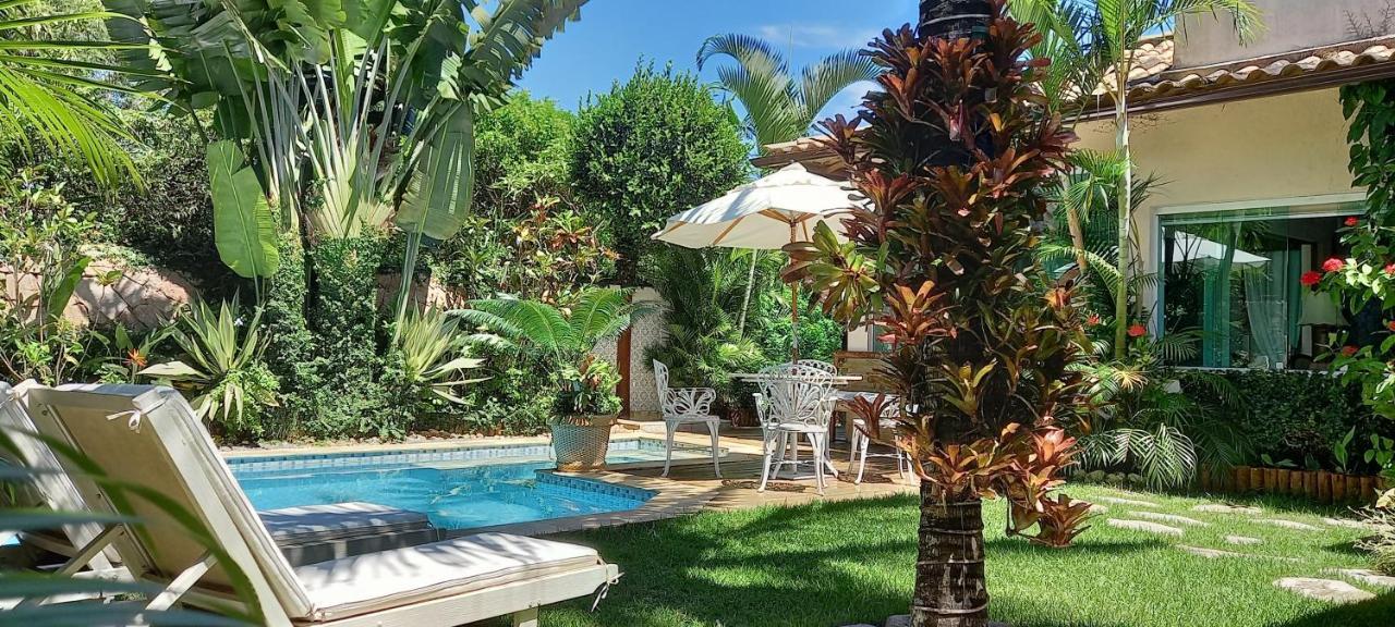 Villa La Tropezina Búzios Exterior foto
