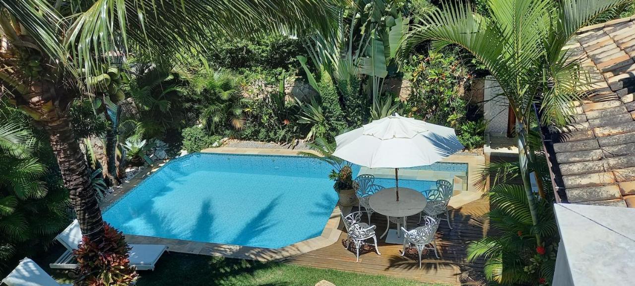 Villa La Tropezina Búzios Exterior foto