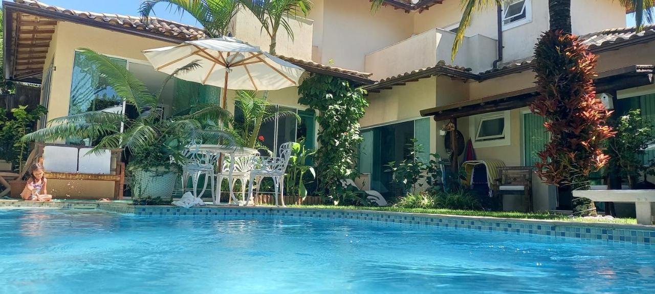 Villa La Tropezina Búzios Exterior foto