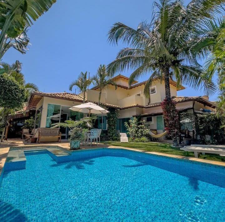 Villa La Tropezina Búzios Zimmer foto