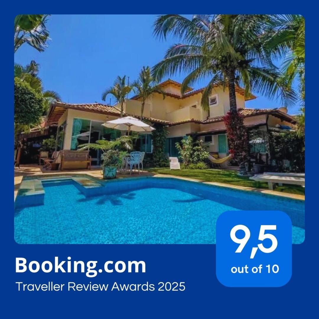 Villa La Tropezina Búzios Exterior foto