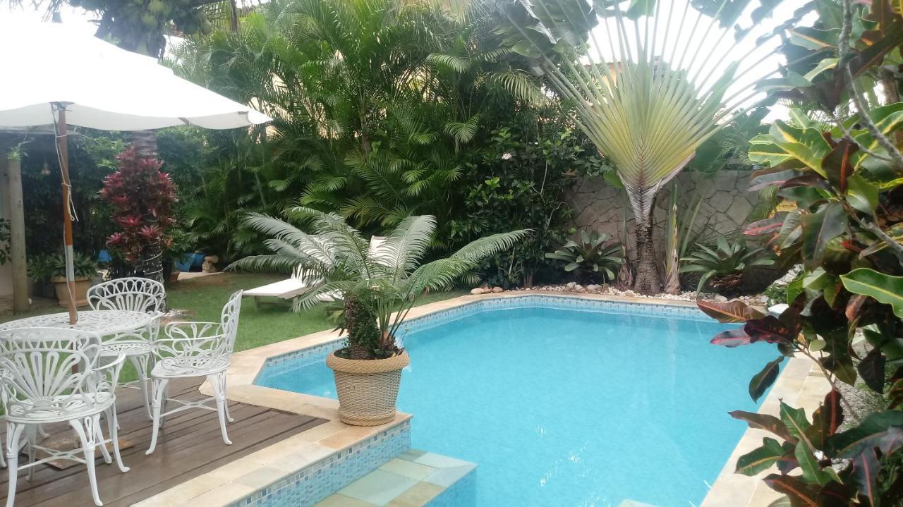 Villa La Tropezina Búzios Exterior foto