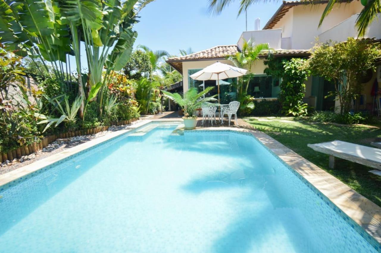 Villa La Tropezina Búzios Exterior foto
